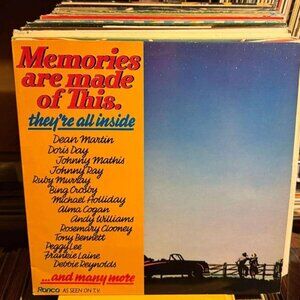 Dean Martin, Doris Day – Memories Are Made Of This Vintage VG+ AB85